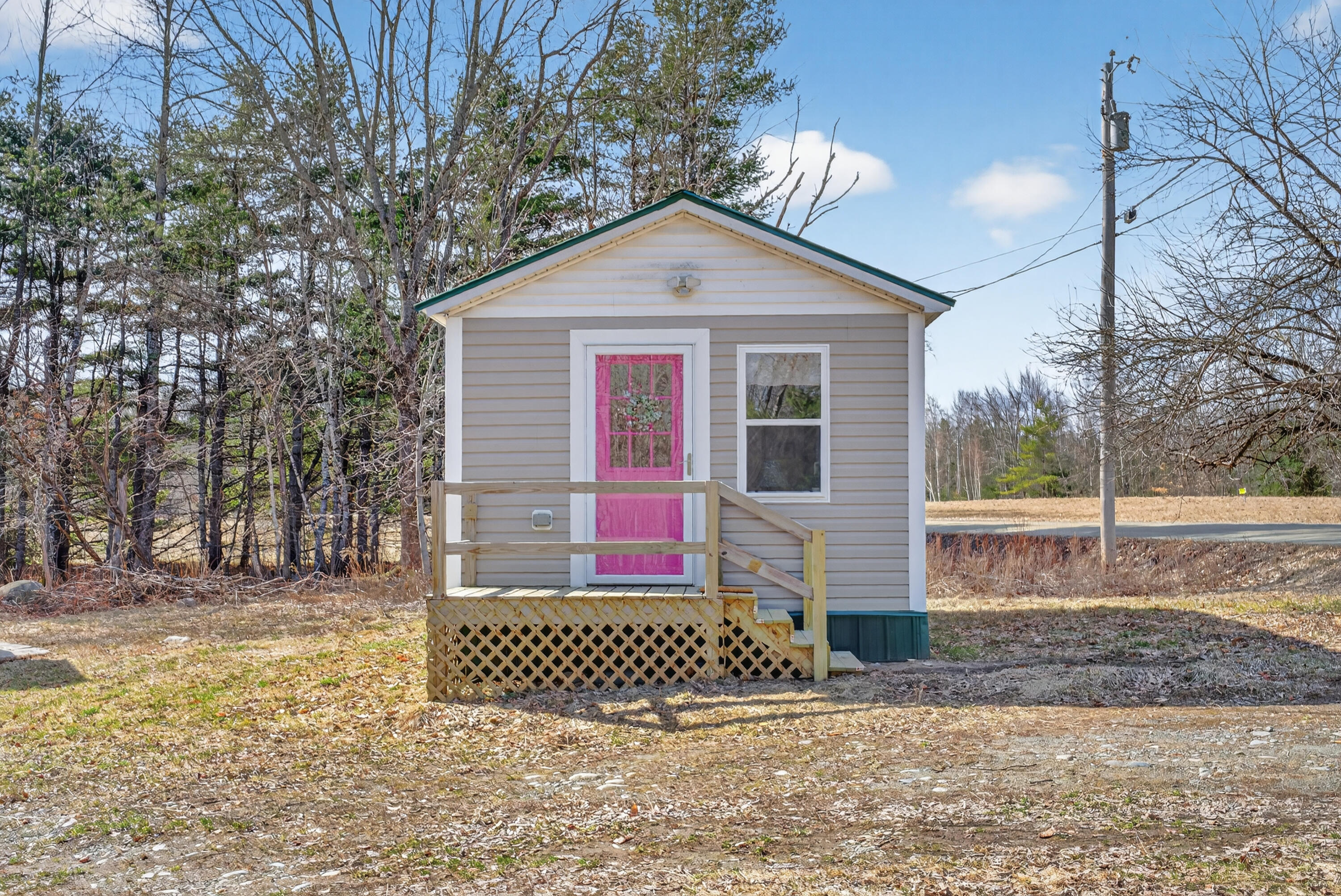 272 Bacon Road Mercer ME 04957