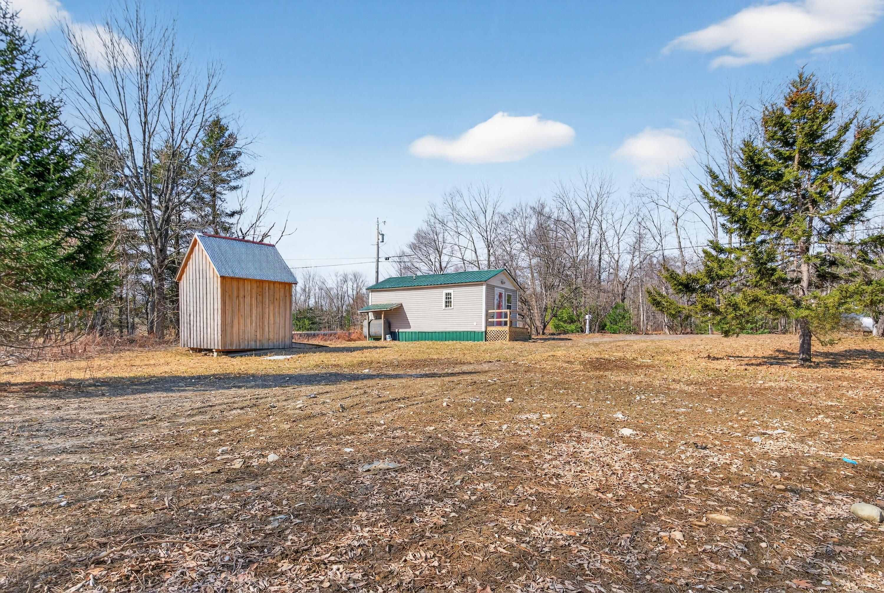 272 Bacon Road Mercer ME 04957