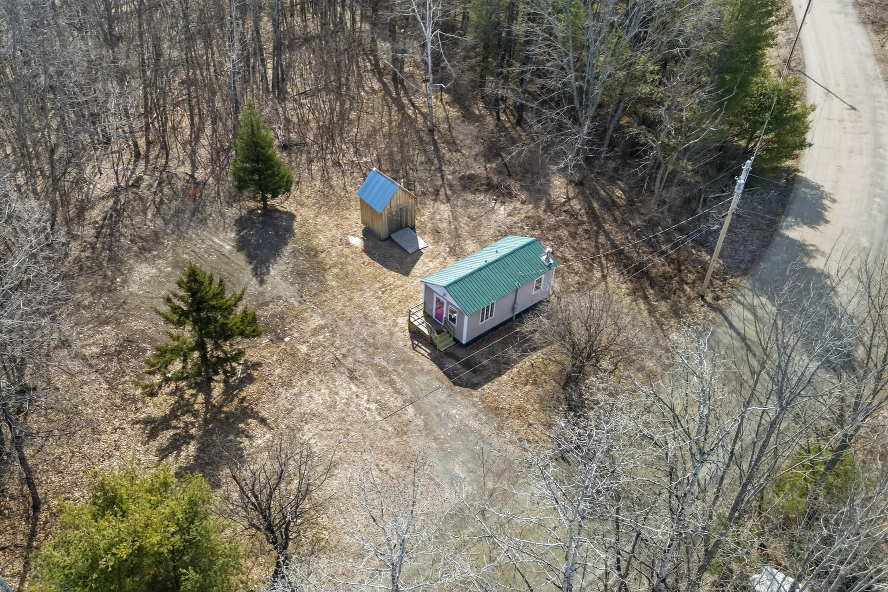 272 Bacon Road Mercer ME 04957