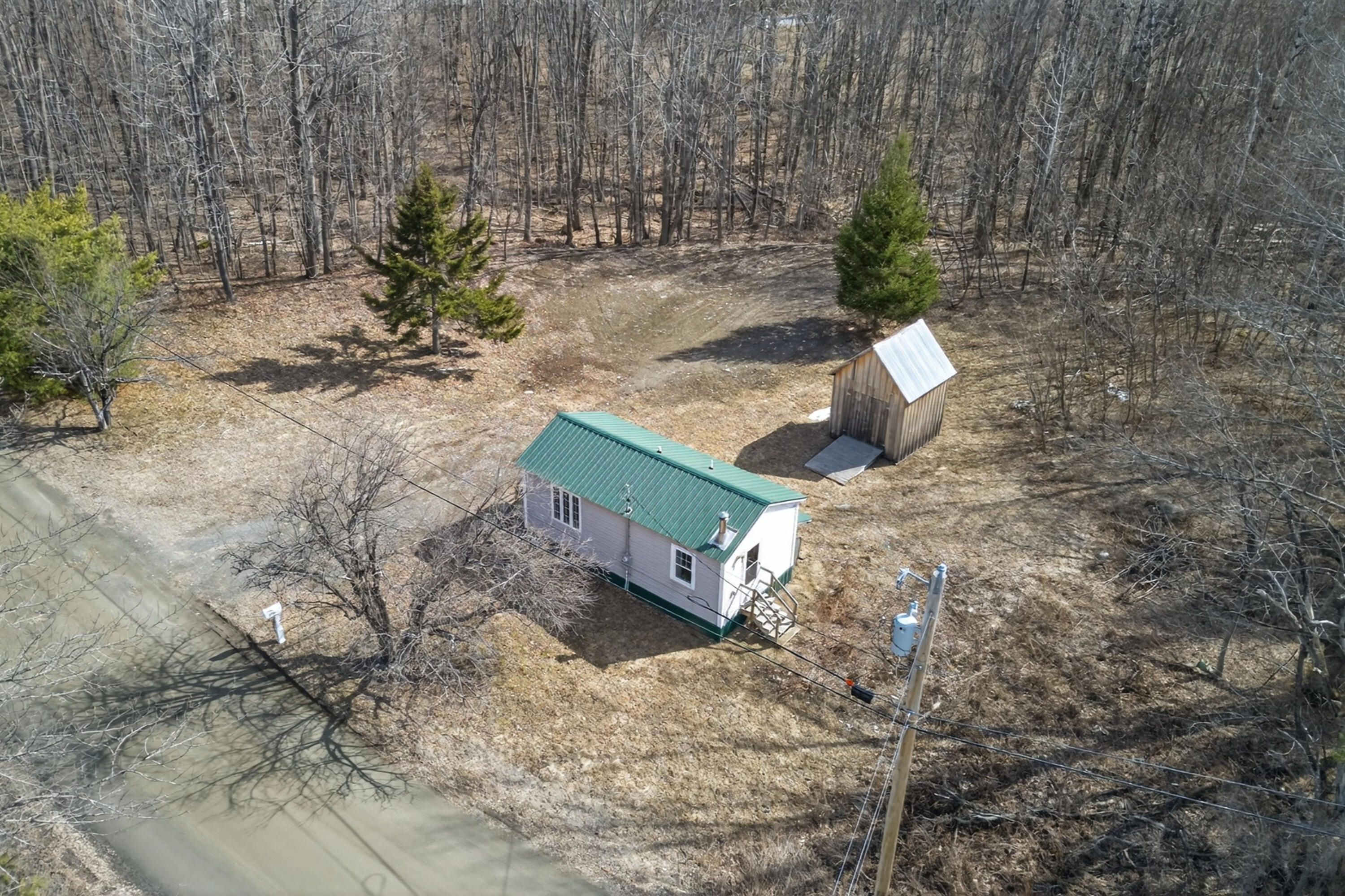 272 Bacon Road Mercer ME 04957