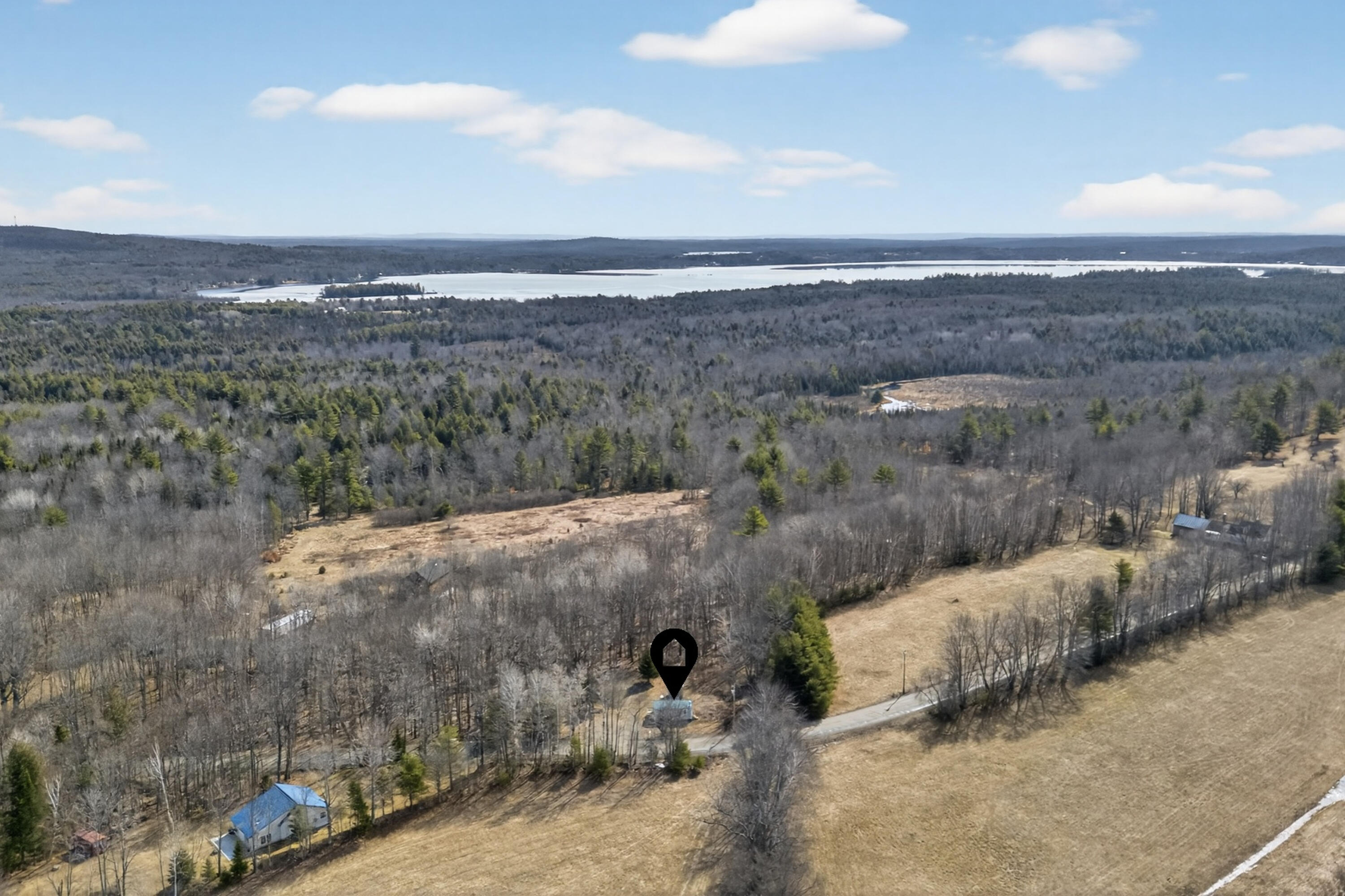 272 Bacon Road Mercer ME 04957