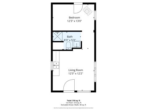 272 Bacon Road Mercer ME 04957