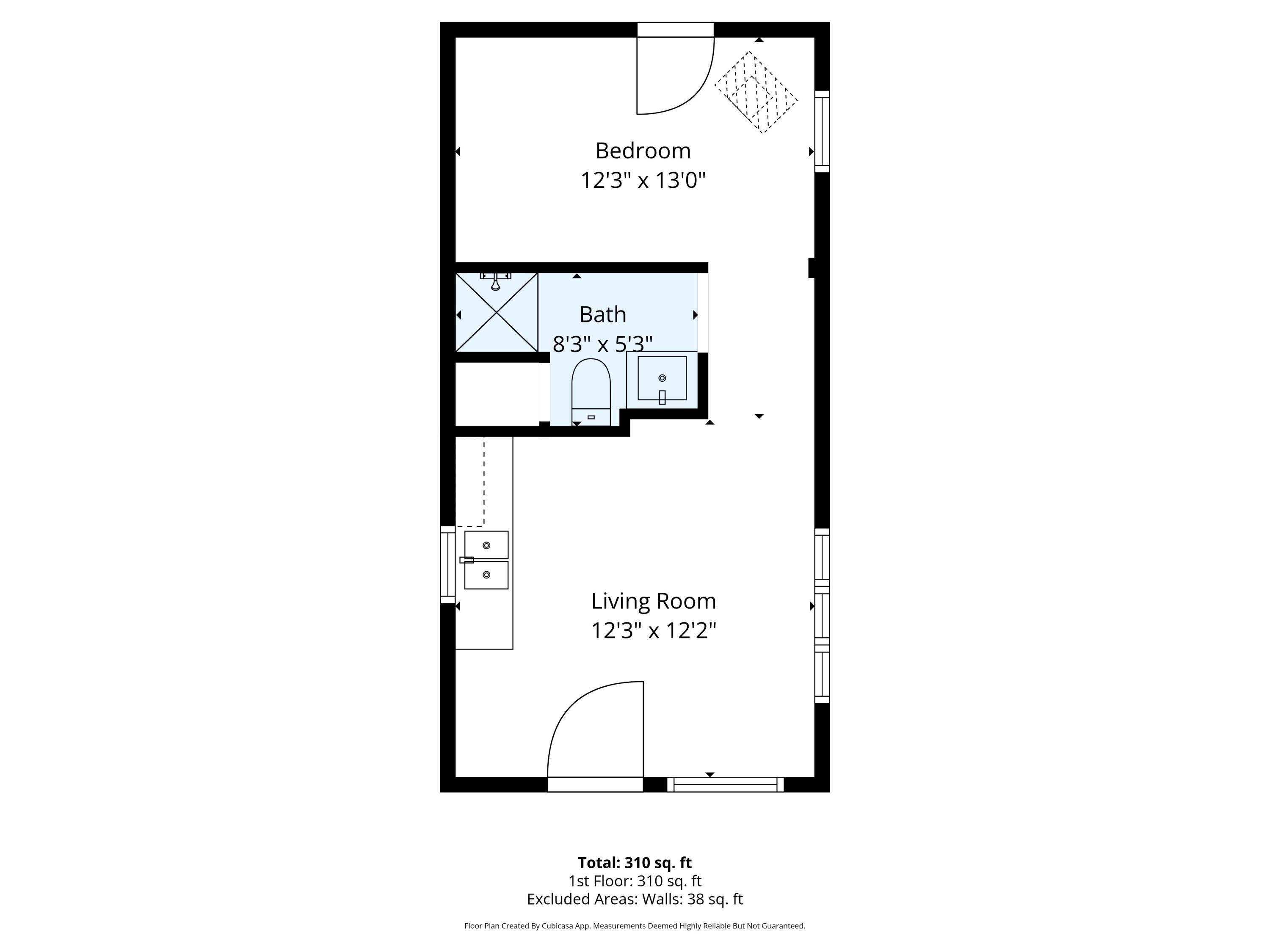 272 Bacon Road Mercer ME 04957