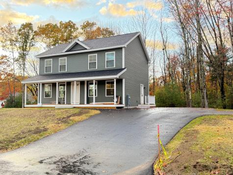 Lot 3 June Drive Saco ME 04072