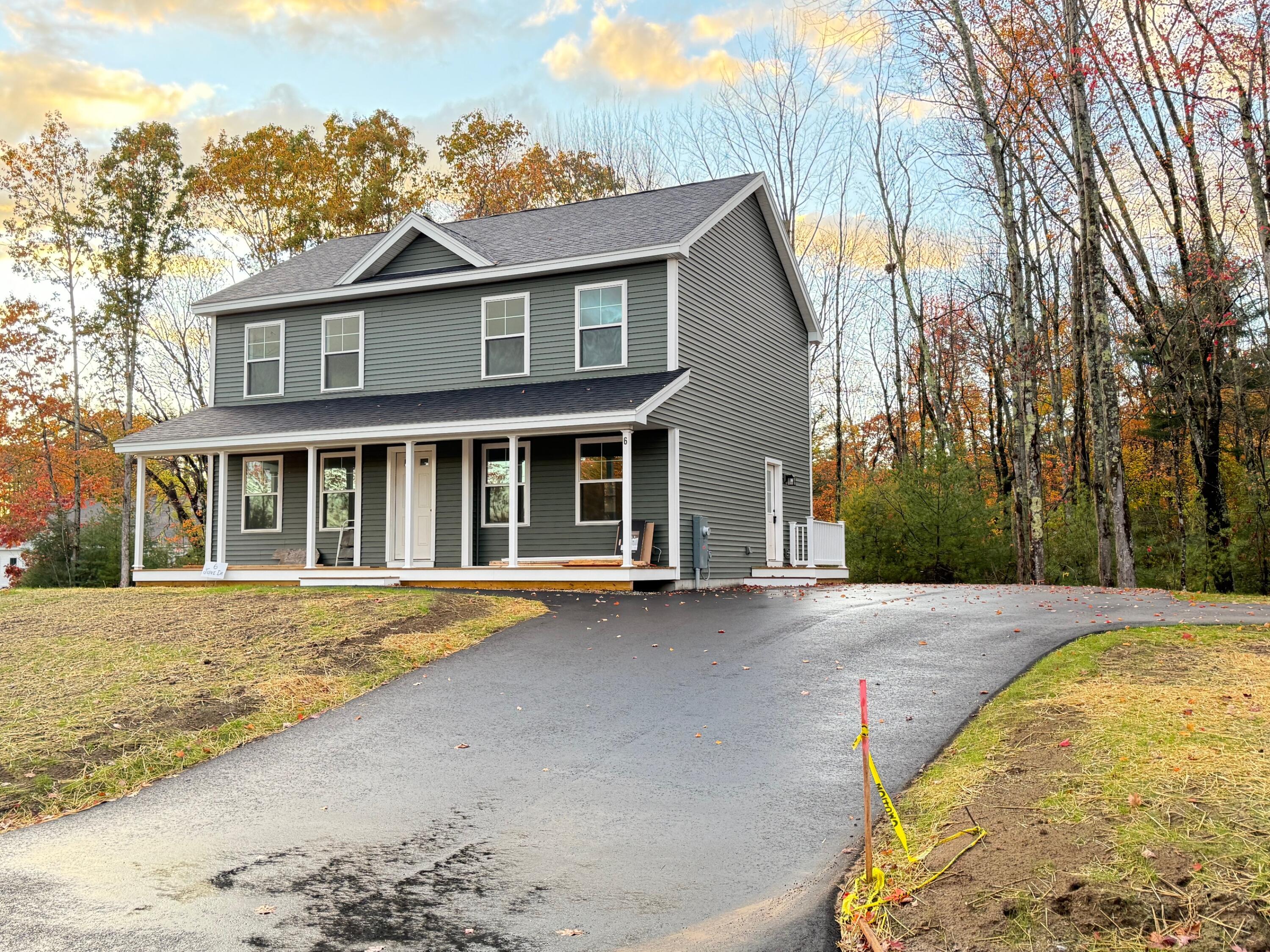 Lot 3 June Drive Saco ME 04072