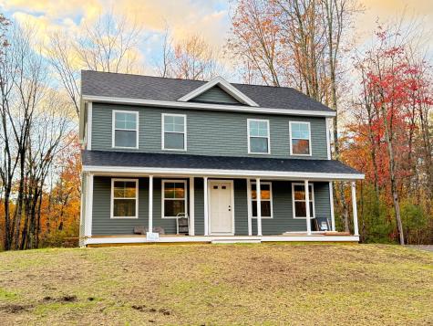 Lot 3 June Drive Saco ME 04072