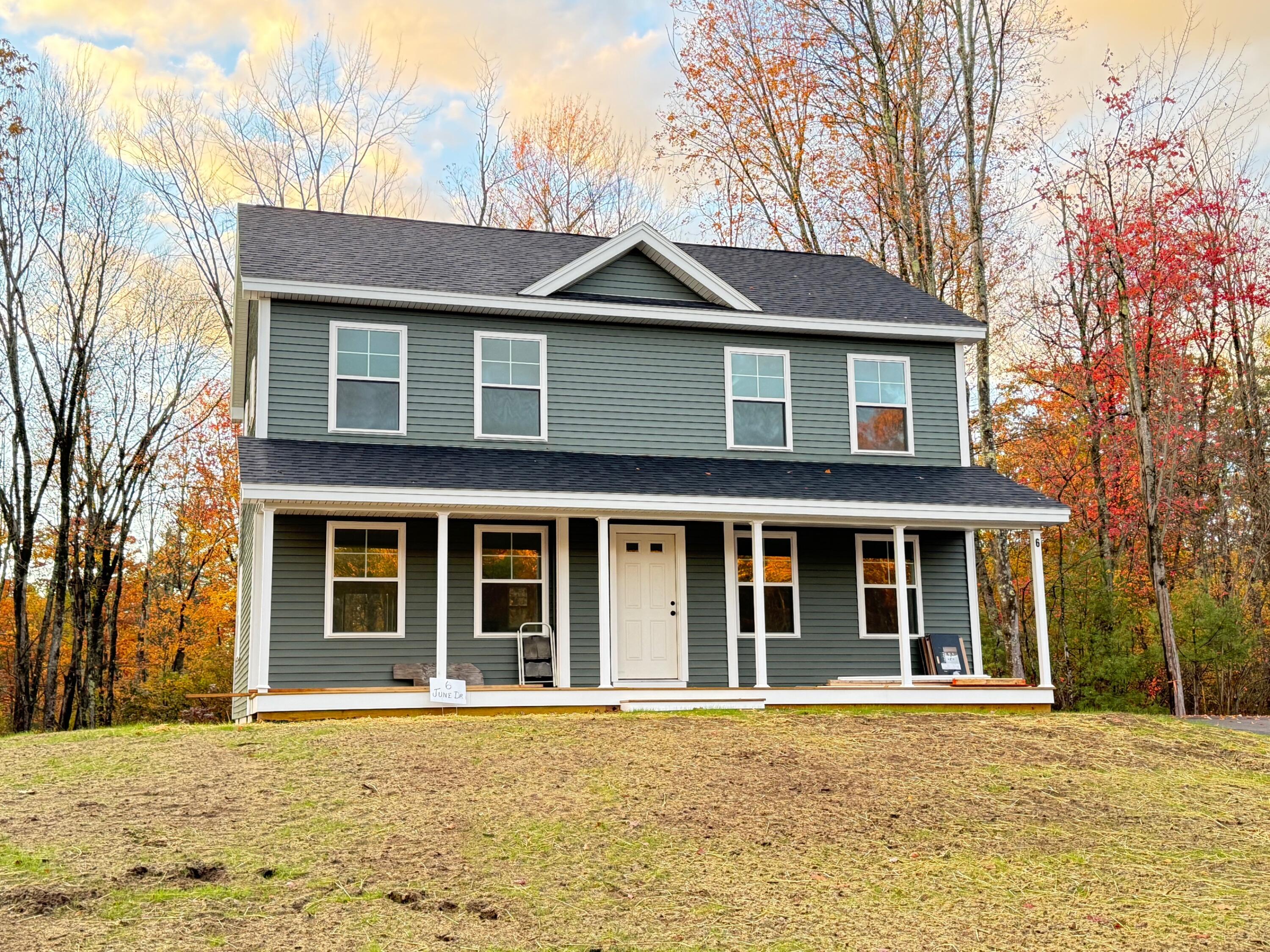 Lot 3 June Drive Saco ME 04072