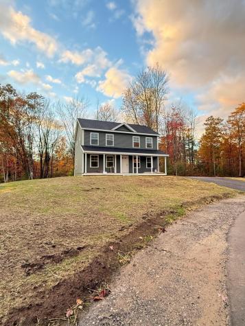 Lot 3 June Drive Saco ME 04072