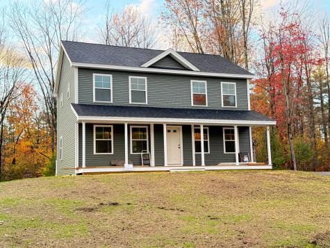 Lot 3 June Drive Saco ME 04072