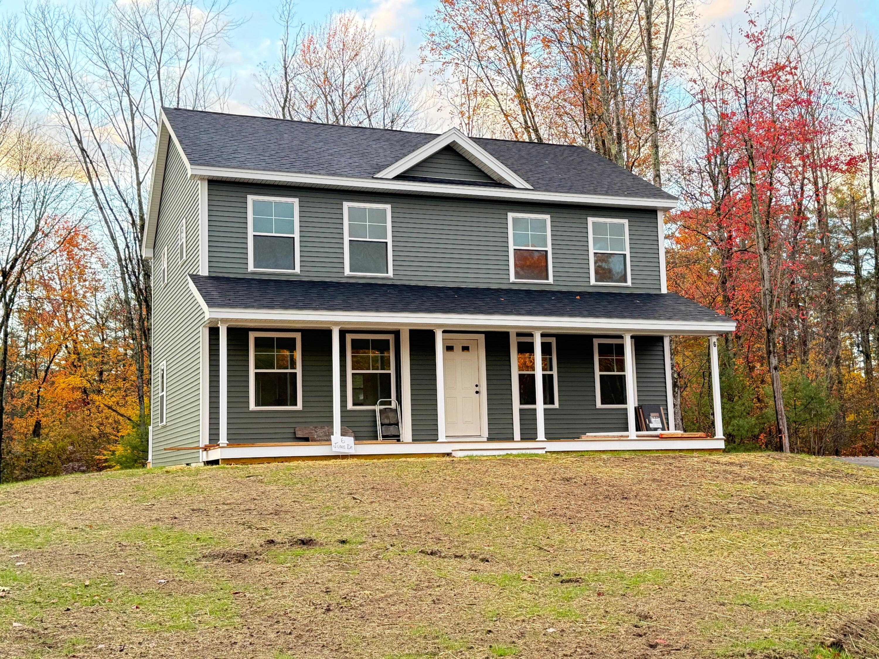 Lot 3 June Drive Saco ME 04072