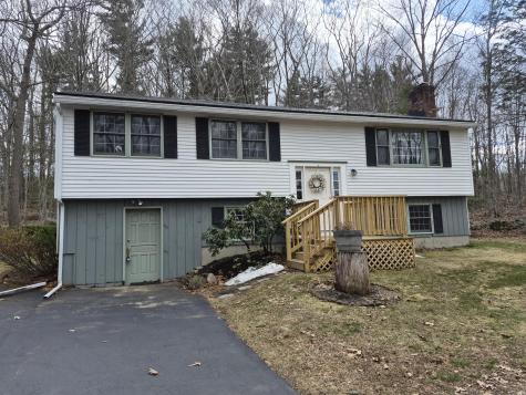 31 Clay Hill Road York ME 03902