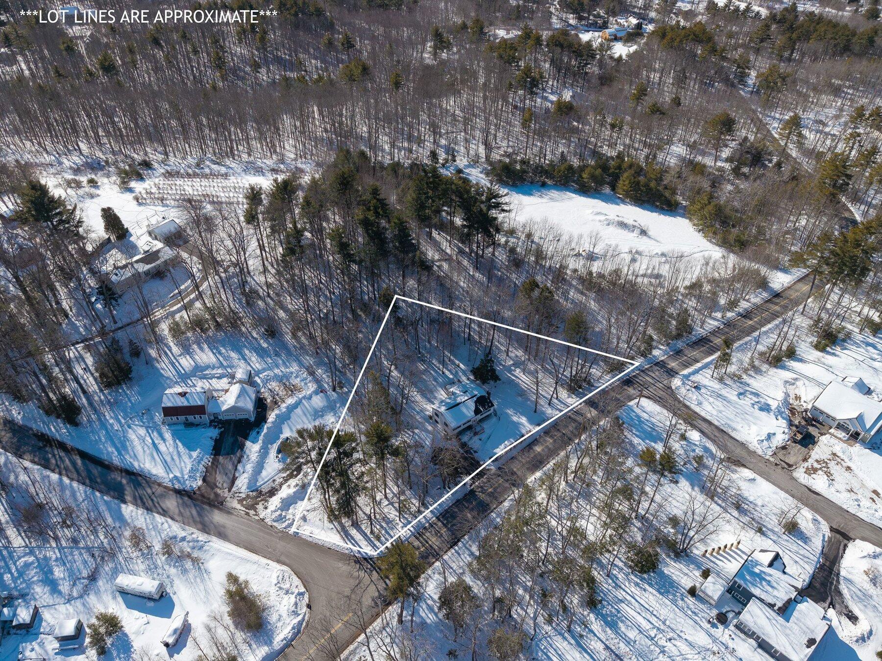 31 Clay Hill Road York ME 03902