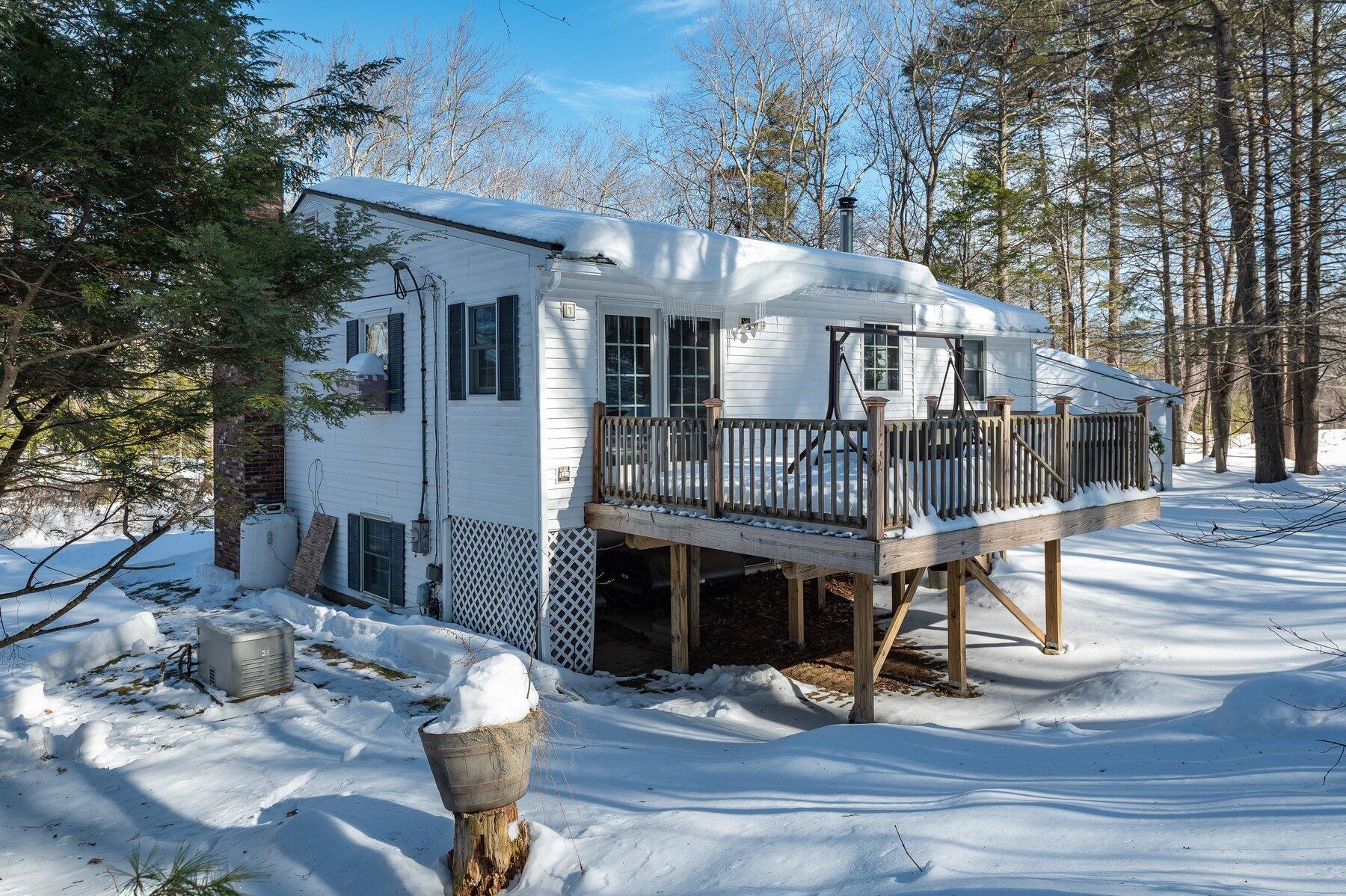 31 Clay Hill Road York ME 03902