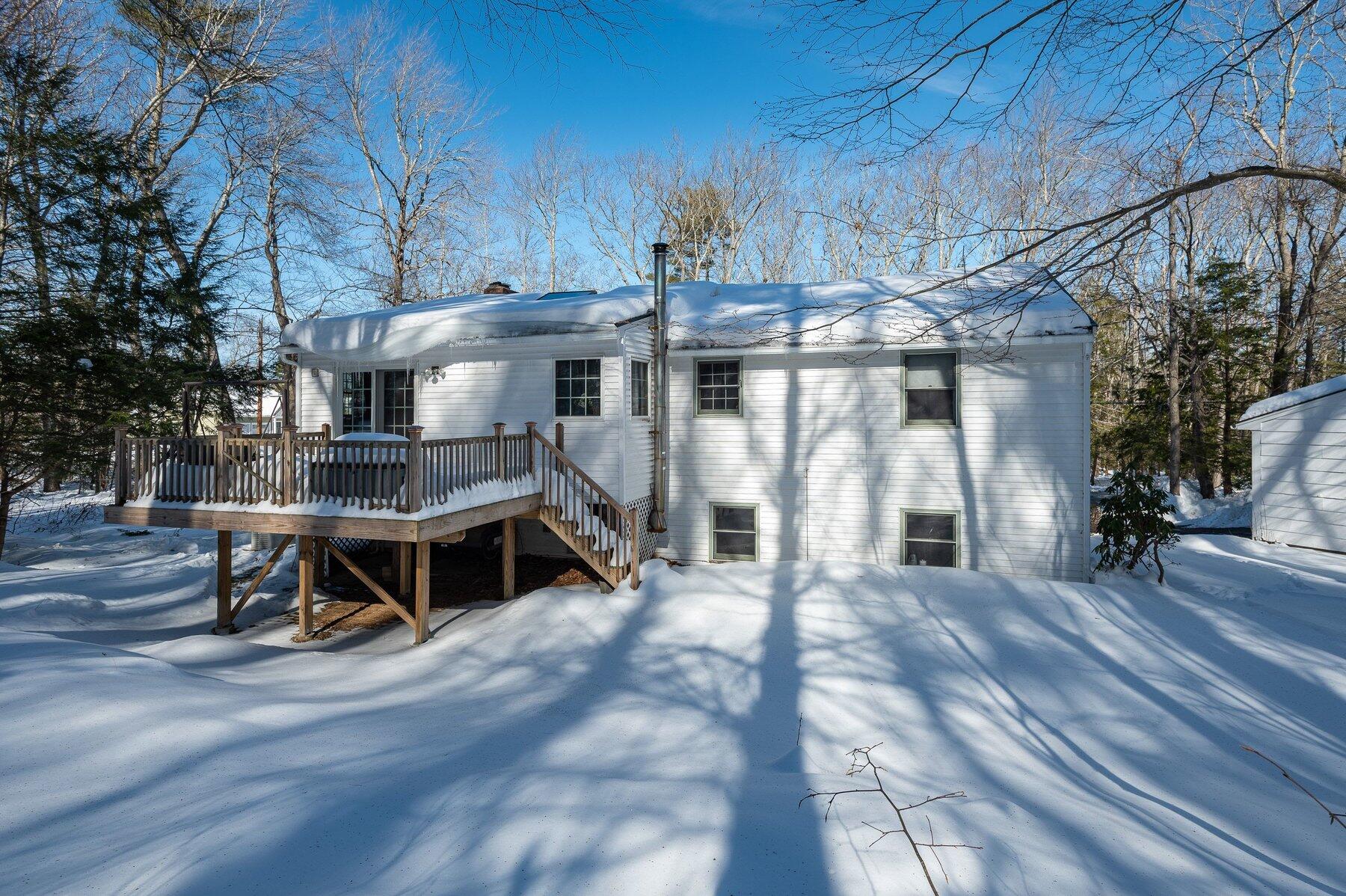 31 Clay Hill Road York ME 03902