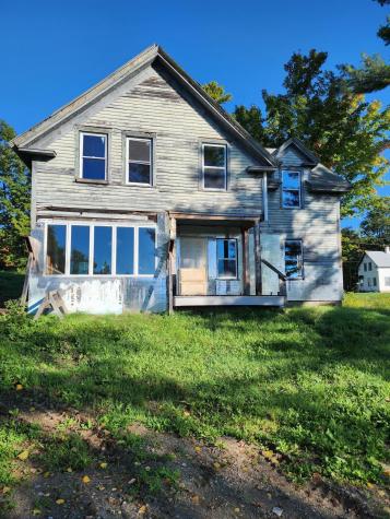 40 School Street Brooks ME 04921