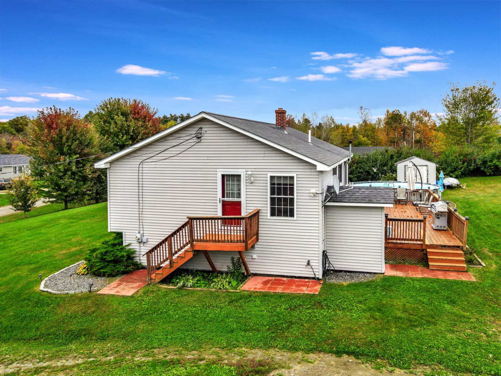 26 Stuart Drive Albion ME 04910