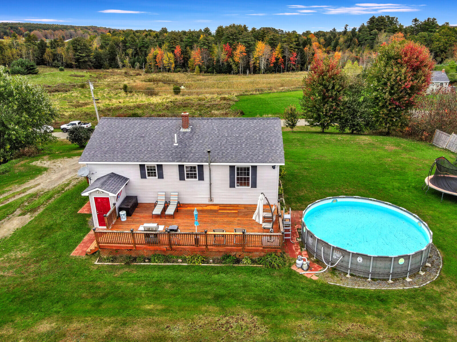 26 Stuart Drive Albion ME 04910