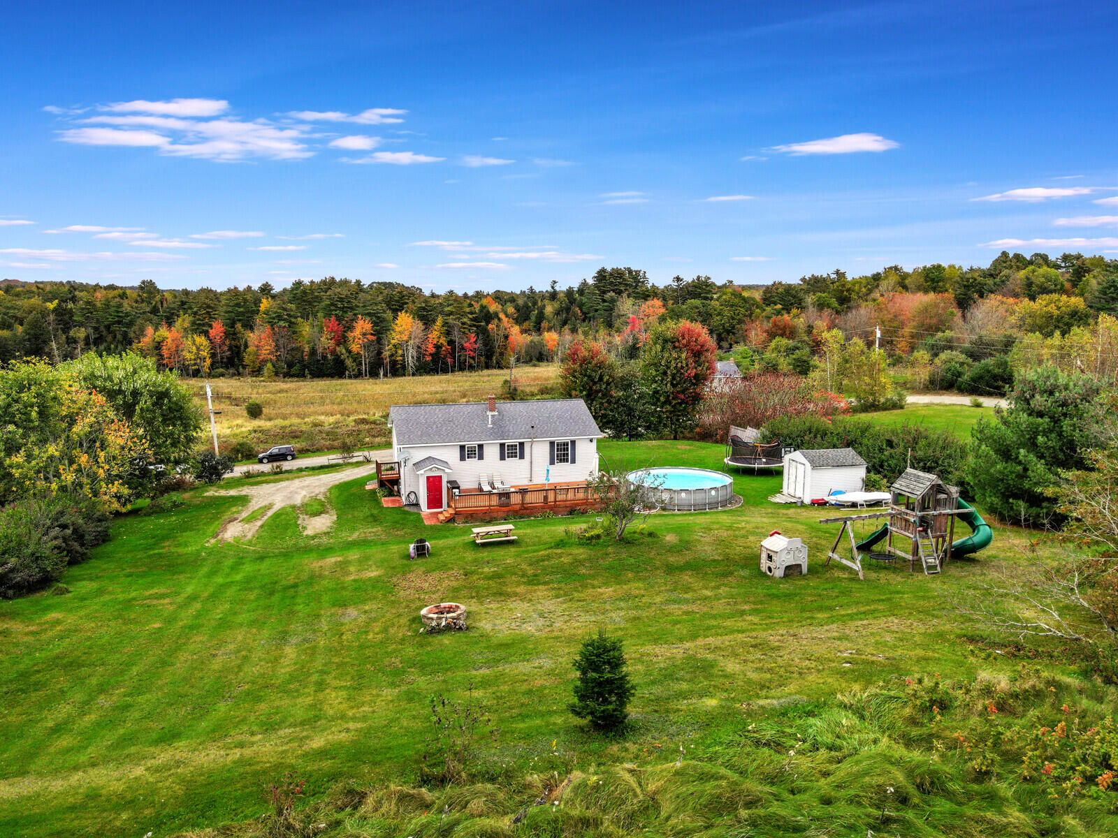 26 Stuart Drive Albion ME 04910