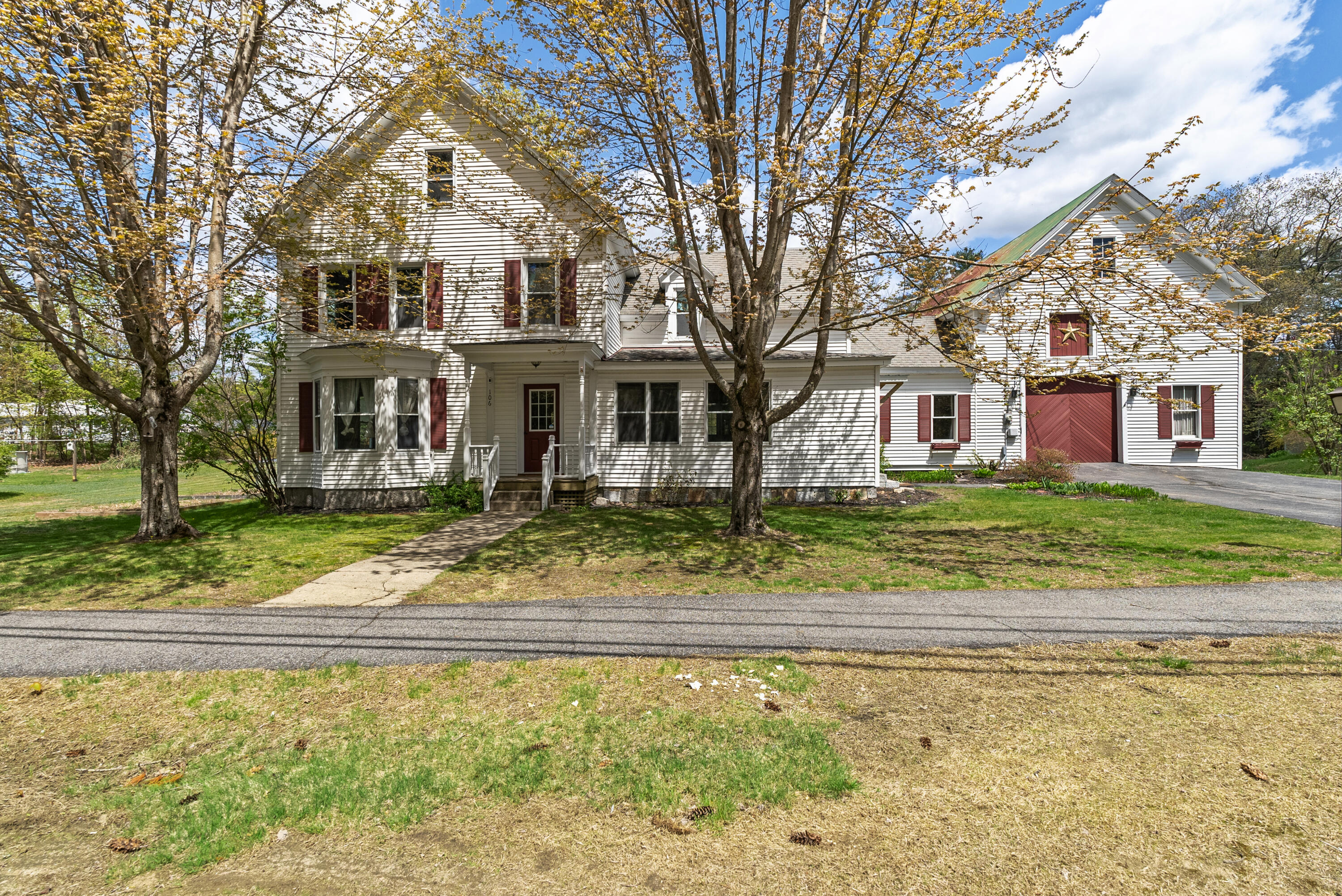 106 Federal Road Parsonsfield ME 04047