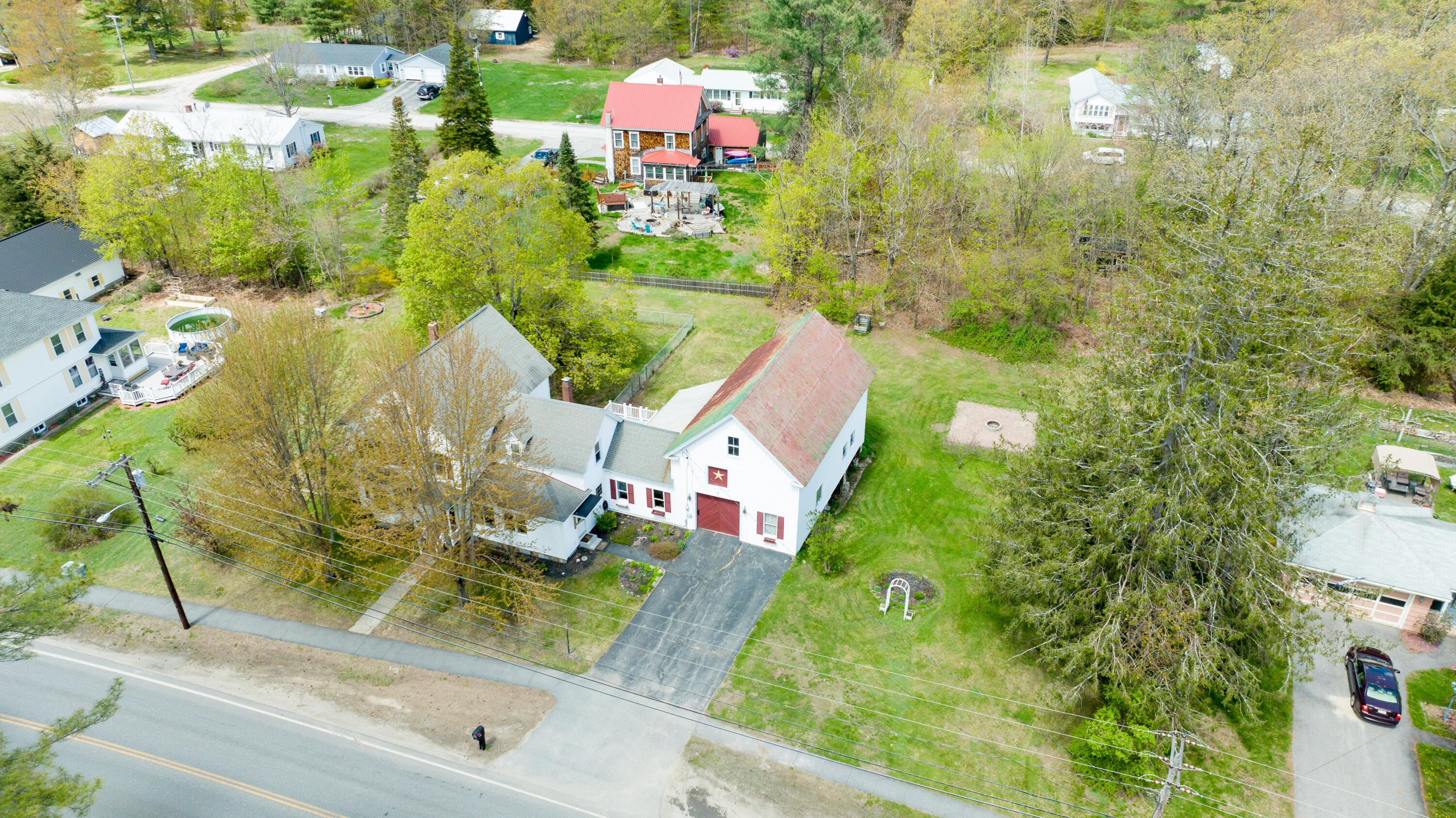 106 Federal Road Parsonsfield ME 04047