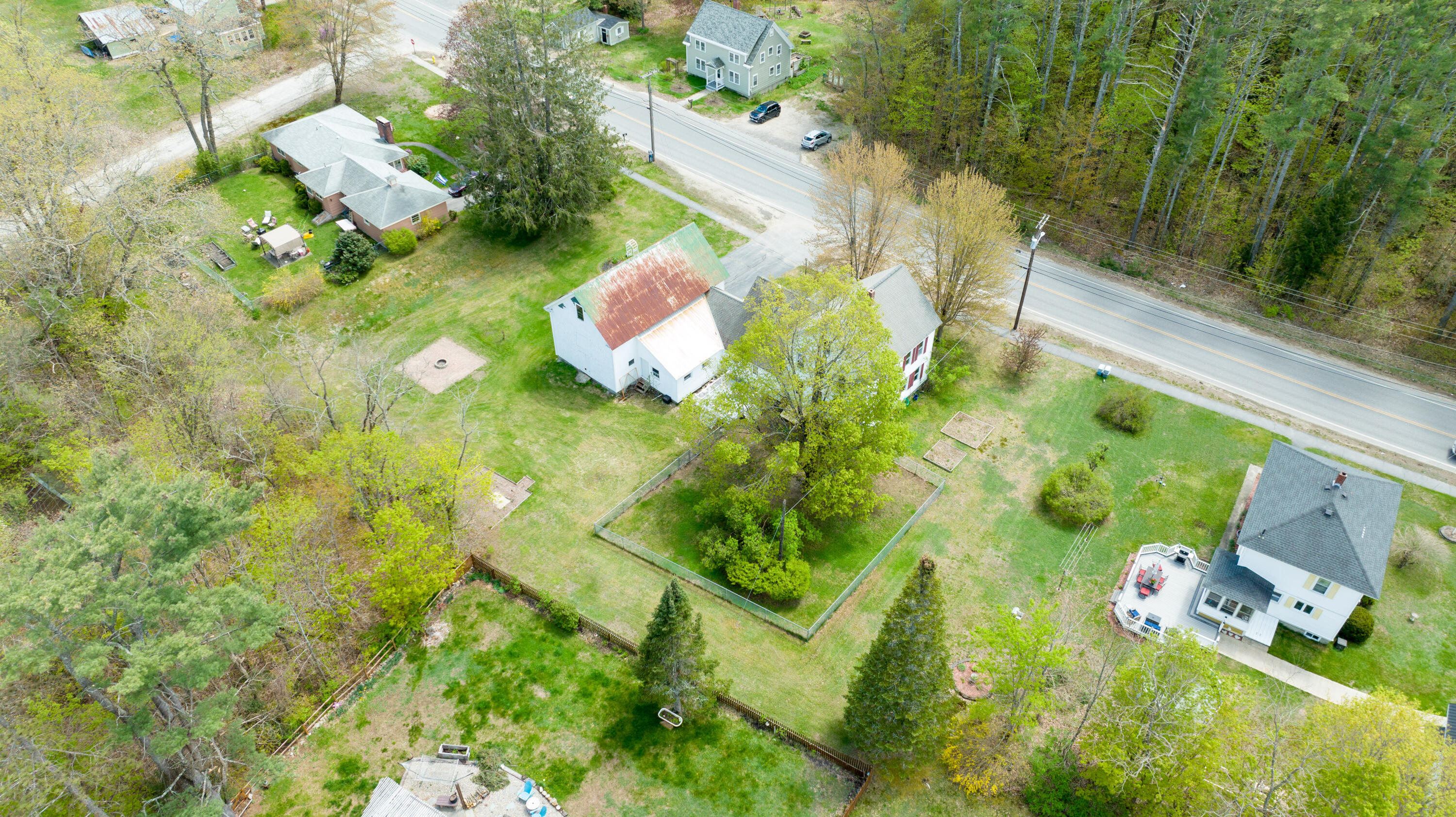 106 Federal Road Parsonsfield ME 04047