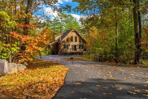 44 Deer View Road Bethel ME 04217