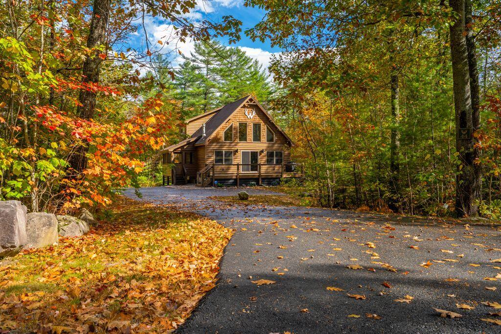 44 Deer View Road Bethel ME 04217