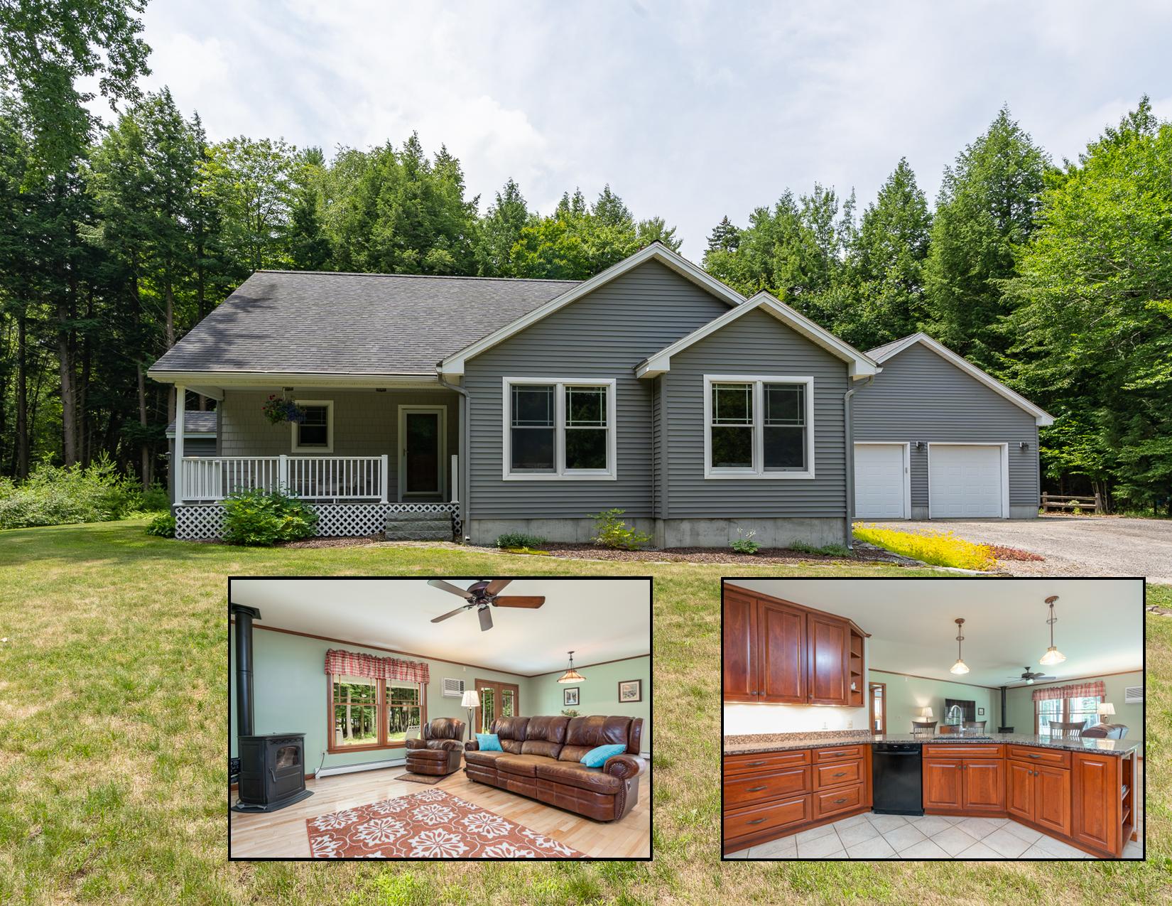 23 Hudon Road Lisbon ME 04250