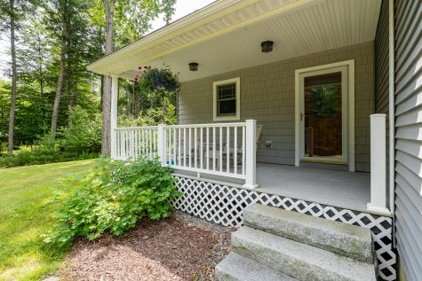 23 Hudon Road Lisbon ME 04250