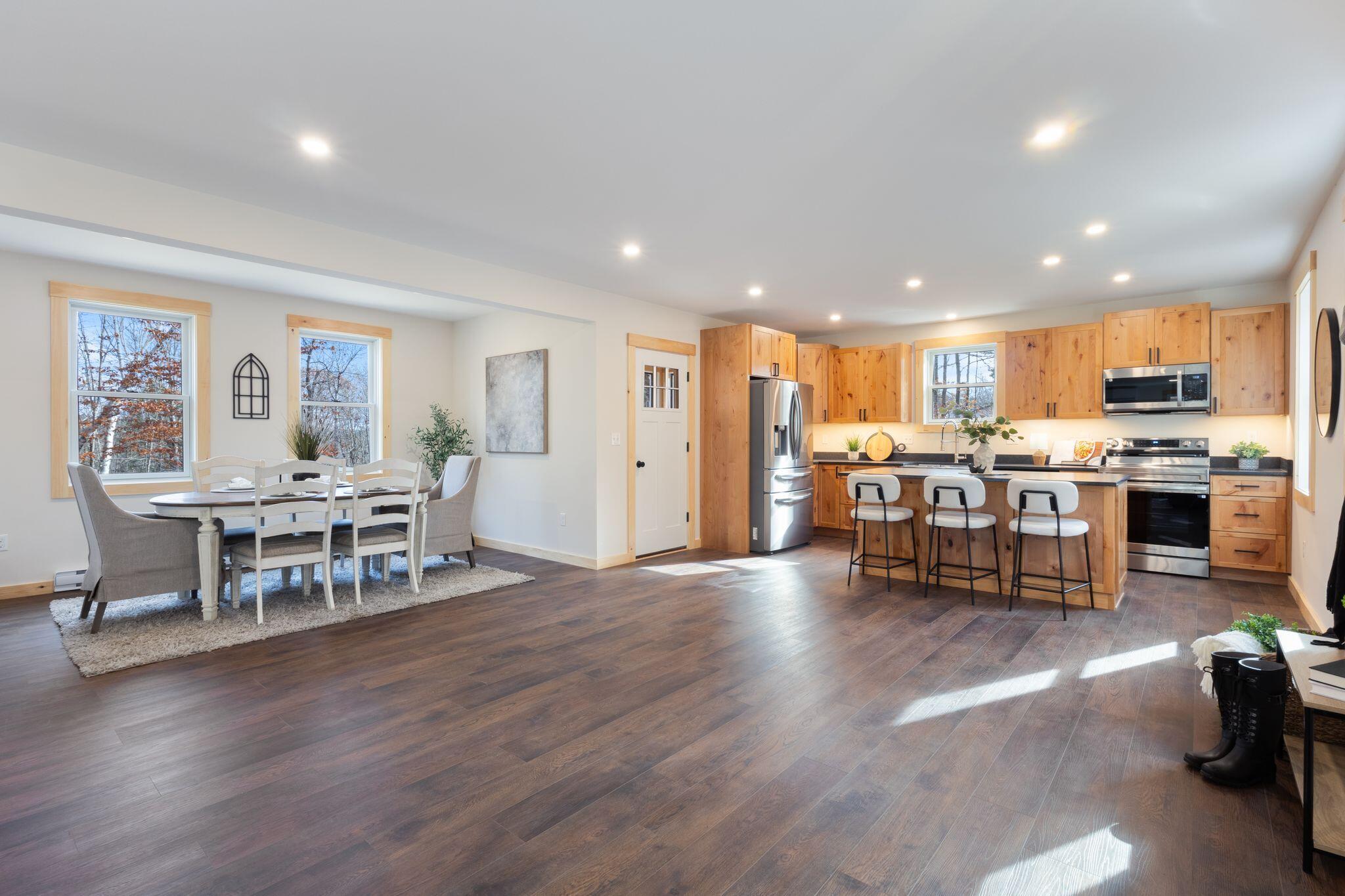 101 Goodrich Road Hebron ME 04238