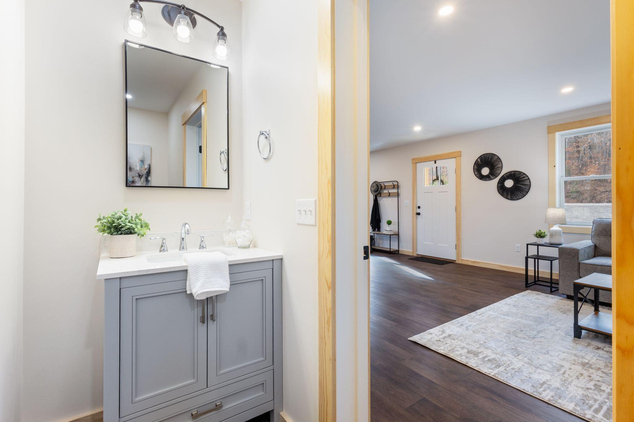 101 Goodrich Road Hebron ME 04238