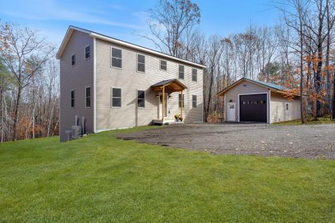 101 Goodrich Road Hebron ME 04238