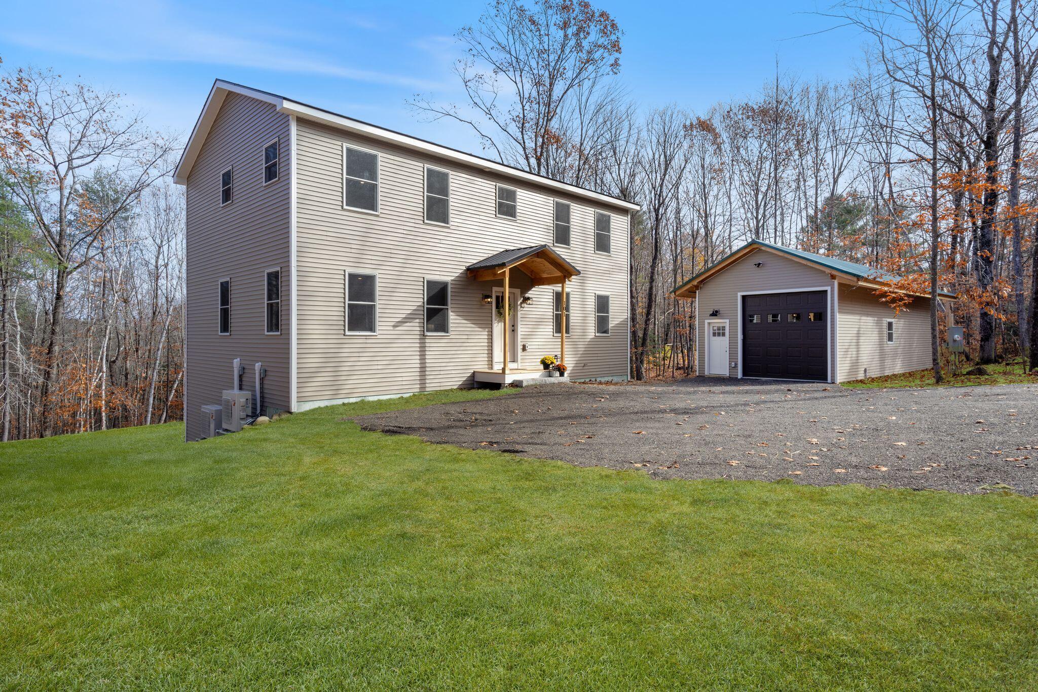 101 Goodrich Road Hebron ME 04238