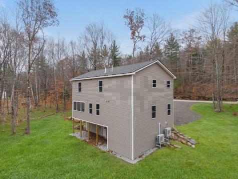 101 Goodrich Road Hebron ME 04238