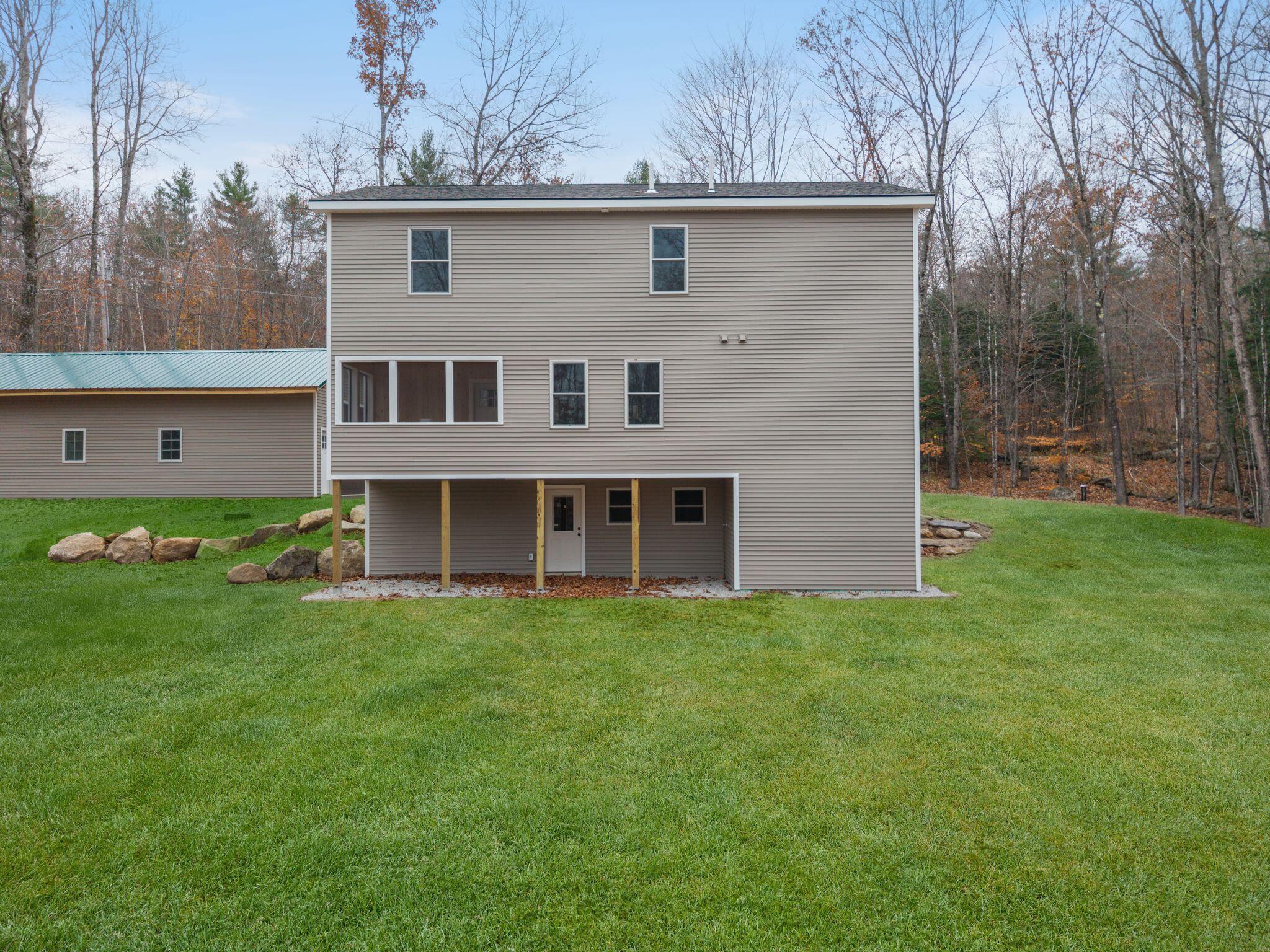 101 Goodrich Road Hebron ME 04238