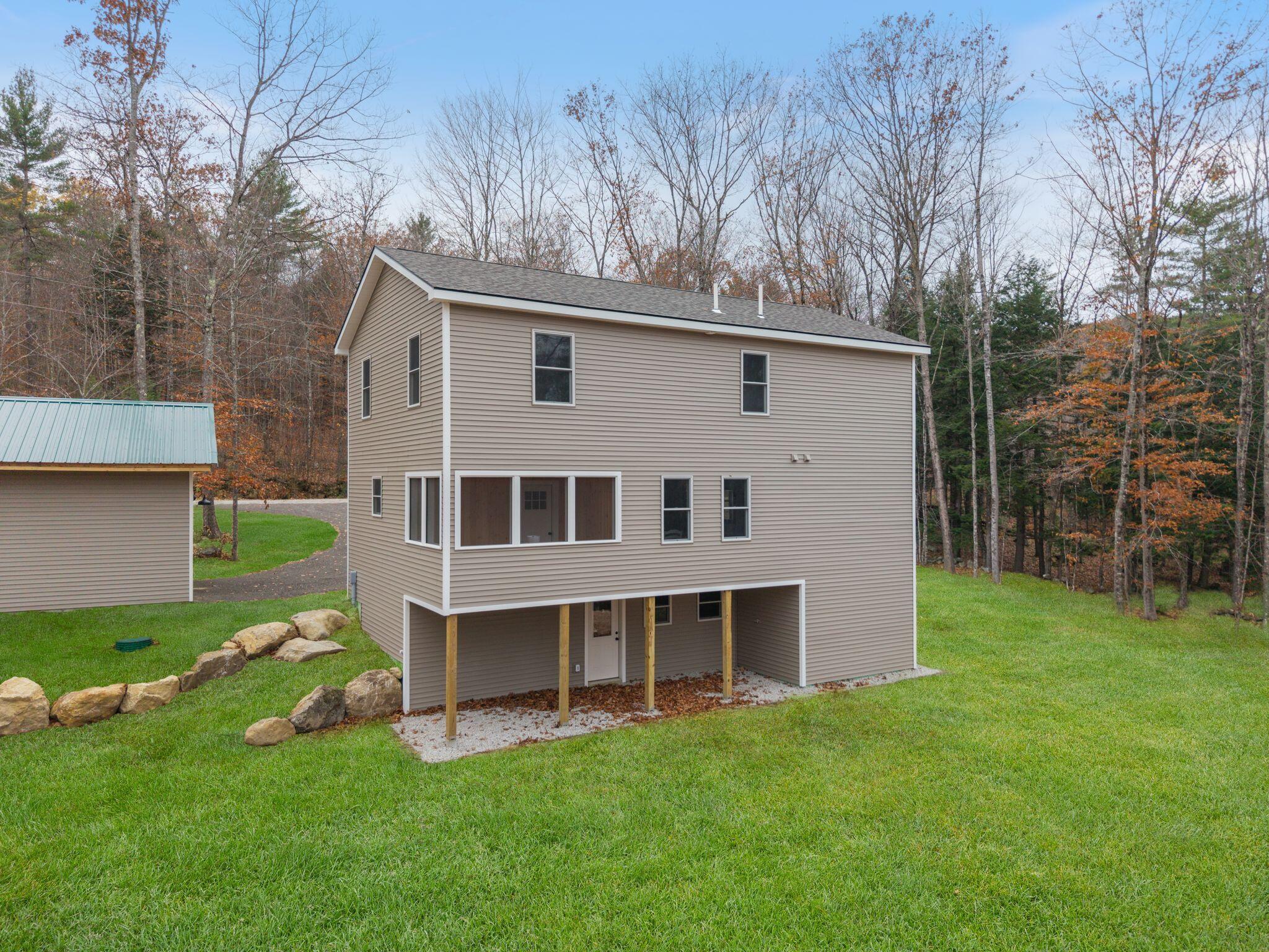 101 Goodrich Road Hebron ME 04238