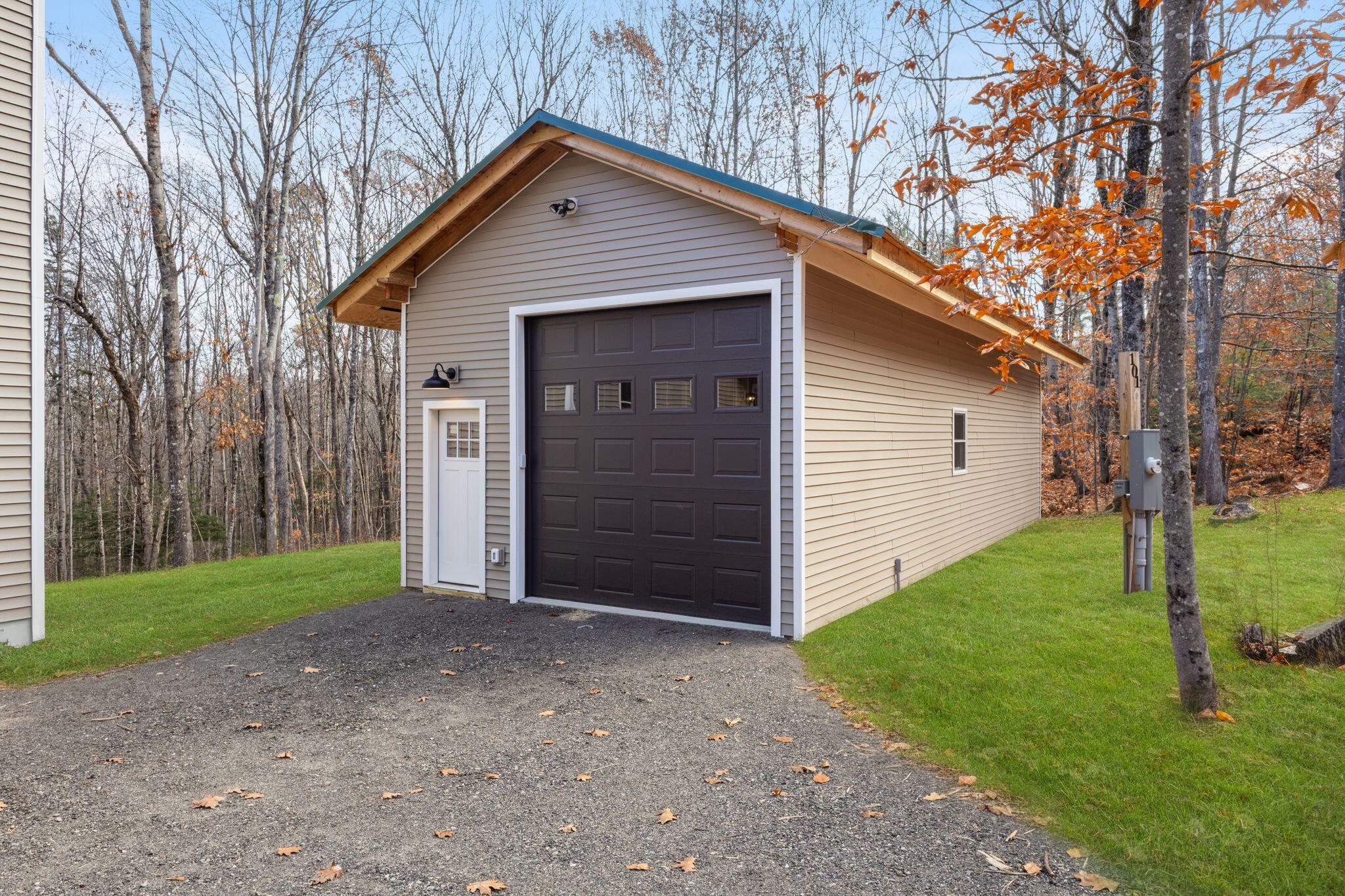 101 Goodrich Road Hebron ME 04238