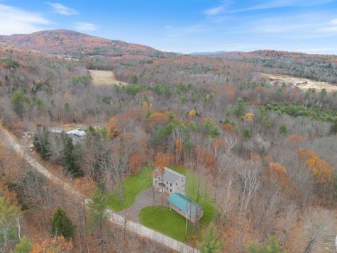 101 Goodrich Road Hebron ME 04238