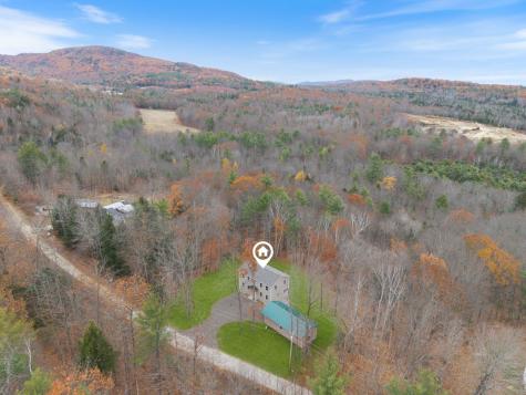 101 Goodrich Road Hebron ME 04238