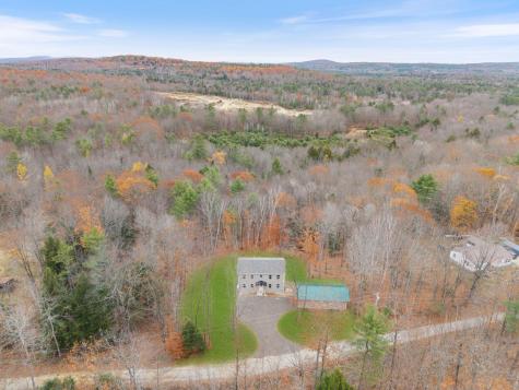 101 Goodrich Road Hebron ME 04238
