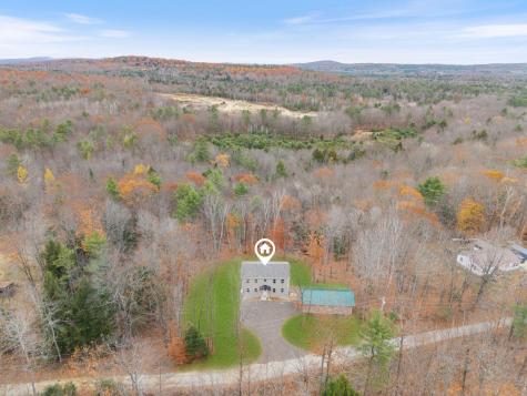 101 Goodrich Road Hebron ME 04238