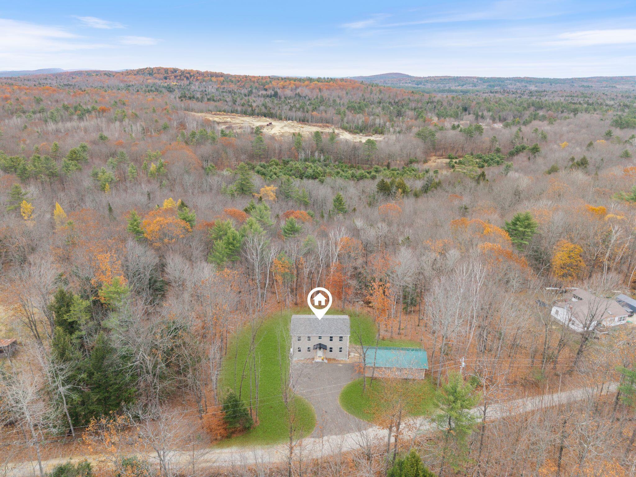 101 Goodrich Road Hebron ME 04238