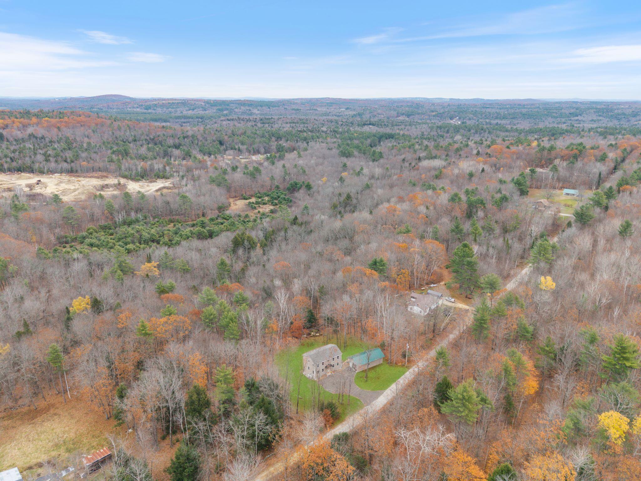 101 Goodrich Road Hebron ME 04238