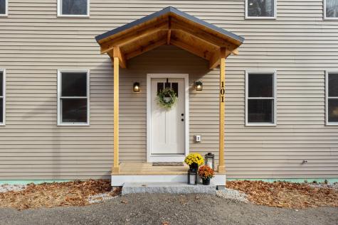 101 Goodrich Road Hebron ME 04238