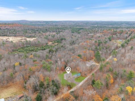 101 Goodrich Road Hebron ME 04238