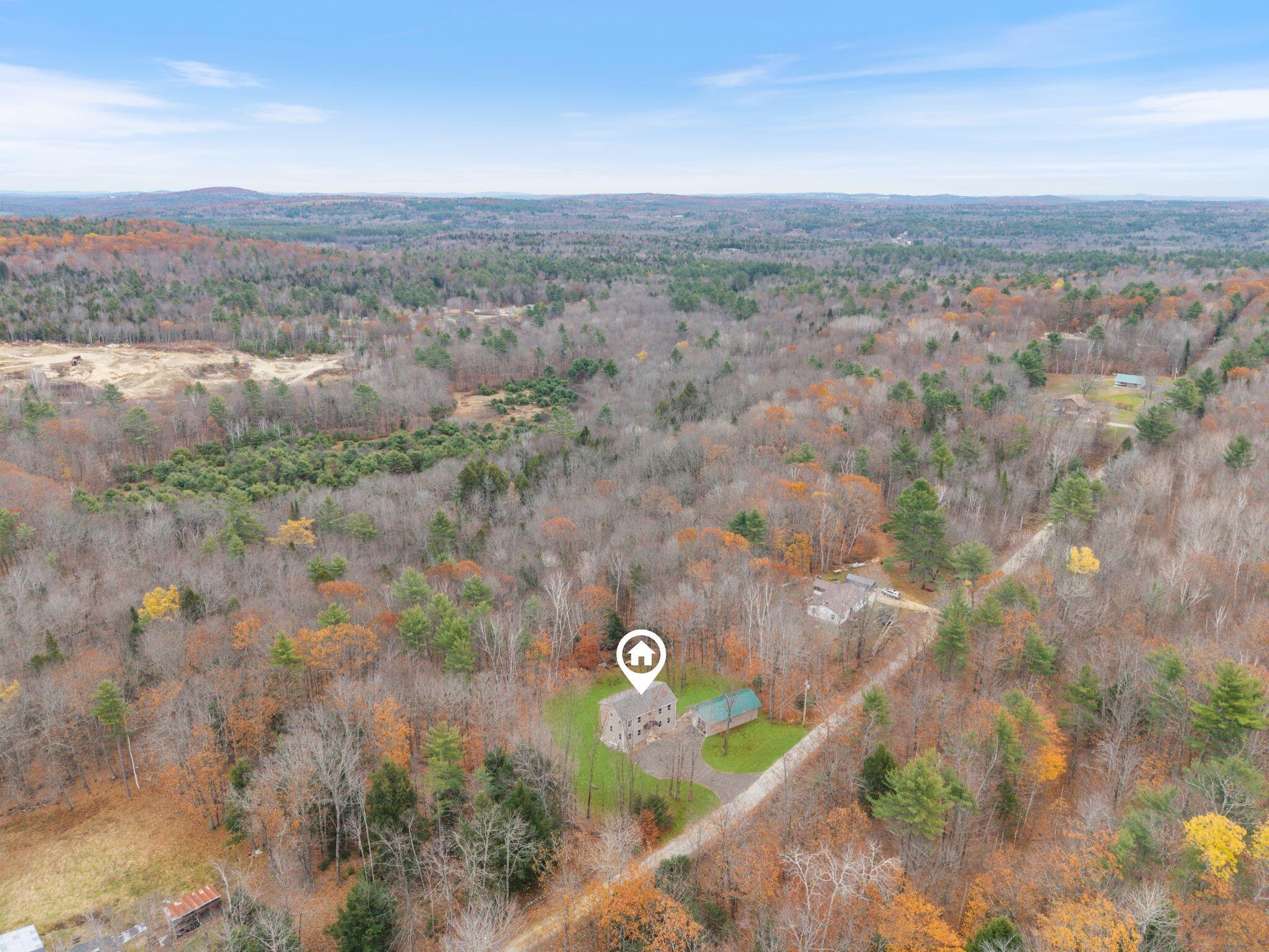 101 Goodrich Road Hebron ME 04238