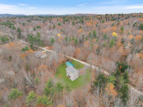 101 Goodrich Road Hebron ME 04238