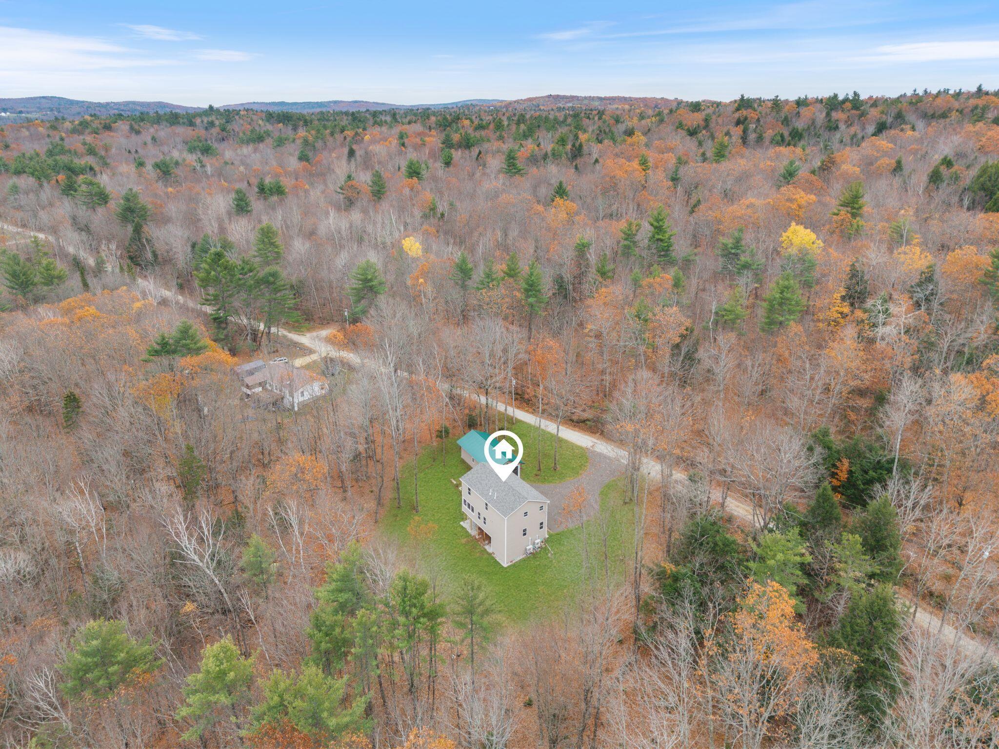 101 Goodrich Road Hebron ME 04238