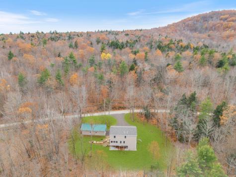 101 Goodrich Road Hebron ME 04238