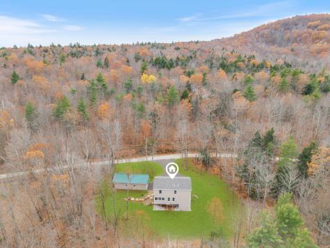 101 Goodrich Road Hebron ME 04238